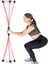 Fitness Elastik Bar Tremor Bar Fitness Eğitimi Tremor Bar - Kırmızı (Yurt Dışından) 3