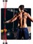 Fitness Elastik Bar Tremor Bar Fitness Eğitimi Tremor Bar - Kırmızı (Yurt Dışından) 4
