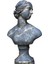 Diana Artemis Mermer Efekt Dekoratif Biblo Heykel 1