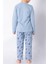 Doremi Erkek Çocuk Pijama Takımı 4