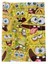 Rulo Kaplık Şeffaf Spongebob 1