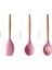 Silikon Spatula 11 Parça Depolama Varil ile Set Yüksek Sıcaklığa Dayanıklı Pişirme Aracı Setleri (Yurt Dışından) 3