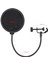 Stüdyo Mikrofon Pop Filtre - Pop Filter Gürültü Engelleyici 4