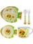 Bambu Çocuk Yemek Takım (Yurt Dışından) 1