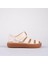 S10291-079 Nıco Caramelo Bebek Çocuk Sandalet 2