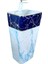 Blue Beyaz Calacatta 42 cm Monoblok Lavabo 1