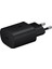 Galaxy Quantum 2 Type-C Fast Şarj Adaptörü 25W Siyah (Samsung Türkiye Garantili) 2
