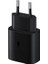 Galaxy Quantum 2 Type-C Fast Şarj Adaptörü 25W Siyah (Samsung Türkiye Garantili) 3