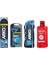 Magıcare After Shave Balm Legend Hot 200 Ml+Arko Men T3 Pro 3 Bıçaklı Tıraş Bıçağı 3'lü & Cool Tıraş Köpüğü 200 ml & Cool Tıraş Kolonyası 250 ml Süper Fırsat Tıraş Paketi 1