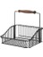 Ikea Metal Ferforce Sepet (20X20) Askılık 6 Li Kanca Seti 2