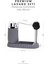 Antrasit Premium Lavabo Seti 2