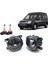 Ford Connect 2002-2012 Sis Farı Set Oem: 8200074008 1