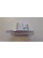 Renault Koleos- 09/11; Çamurluk Sinyali Beyaz Sağ/sol Aynı (Adet) (Eurolamp) 26160-89900 2