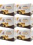 Glutensiz Un 30 kg (30000 Gr) Kutu Karabuğdaylı (6 Paket x 5 Kg) 1