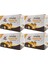 Glutensiz Un 20 kg (20000 Gr) Kutu Karabuğdaylı (4 Paket x 5 Kg) 1