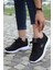Moda Ayakkabı 1020 Kadın Günlük Spor Ayakkabı 4