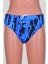Ayl Erkek Çocuk Desenli Slip Mayo 103-İPLİ-D-9 1