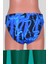 Ayl Erkek Çocuk Desenli Slip Mayo 103-İPLİ-D-9 2