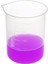 Beher Plastik Kabartma Baskılı 500 ml 1