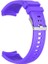 Samsung Galaxy Watch 3 Bluetooth 45MM (22MM) Için Çizgili Silikon Kayış-Kordon 1