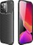 Apple iPhone 13 Mini Kılıf Vega Tank Standlı Yüzüklü Mıknatıslı Bronz 1