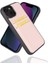 Apple iPhone 14 Uyumlu Deri Kartlıklı Arka Kapak Nu2 Pembe 1