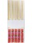 Chopstick Yemek Çubuğu Beşli Set No.5 3