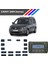 Vw Caddy Mk3 Radyo CD Çalar Tuş Takımı 16 Parçalı 2004 Sonrası 2