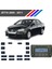 Vw Jetta Mk5 Radyo CD Çalar Tuş Takımı 16 Parçalı 2005 - 2011 2