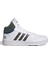 Hoops 3.0 Mıd Beyaz Erkek Spor Ayakkabı GY4747 1