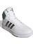 Hoops 3.0 Mıd Beyaz Erkek Spor Ayakkabı GY4747 3
