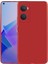 Oppo A76 Kılıf Mat Premium Silikon Kılıf + Cam Ekran Koruyucu 1