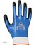 TBW34 Çift Kaplı Mavi Eldiven - Yağ Eldiveni 1