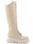 Bej Kadın Çizme K03703046509 2
