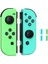 Joycon Denetleyicisi Için Yedek Kabuk Ns, Yeni, Yenilenmiş, Sol, Sağ, Sol, Sağ, Sağ, Sağ, Sağa, Gamepads (Yeşil) (Yurt Dışından) 1