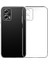 Xiaomi Poco X4 Gt Slim Serisi Soft Tpu Silikon Kılıf - Şeffaf 1