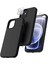 Iphone 12 Lansman Silikon Kılıf Içi Kadife Telefon Uyumlu Çentikli Ekran Koruyucu Kamera Koruyucu 3lü Set 1
