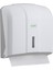 Vialli KH300 Z Katlı Kağıt Havlu Dispenseri 300'lü Beyaz 1