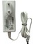 12 Volt 2,5 Amper Beyaz Adaptör - 12V 2.5A Adaptör Jack Standart 2,5A 12V Adaptör 12 Volt Adaptör 2