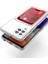 Samsung Galaxy M32 Kılıf Kartlıklı Şeffaf Card Holder Clear Silikon Kapak 3