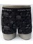 Erkek Dijital Baskılı Cotton Pamuk Ikili Boxer 1