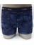 Erkek Dijital Baskılı Cotton Pamuk Ikili Boxer 1