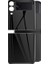 Samsung Galaxy Z Flip 3 Için 3D Ön-Arka Renkli Cam Koruyucu 1