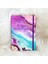 Dream Butik Renkli Galaxy Lastikli Defter 1