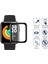 Xiaomi Mi Watch Lite Ekran Koruyucu 3D Kavisli Full Kaplama Pmma 2