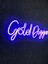 Gold Digger Neon LED Tabela Dekoratif Aydınlatma 3