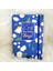 Lacivert Papatya Enjoy The Little Things Lastikli Defter 1