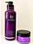 Professional Anti-Yellow Silver Şampuan 1000 ml + Professıonel Anti Purple Mask 250 ml 1