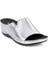 Orthopedix Perla Anatomik Dolgu Topuklu Kadın Terlik 31148 1