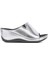 Orthopedix Perla Anatomik Dolgu Topuklu Kadın Terlik 31148 2